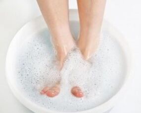 Metodi di trattamento dei funghi della flotta